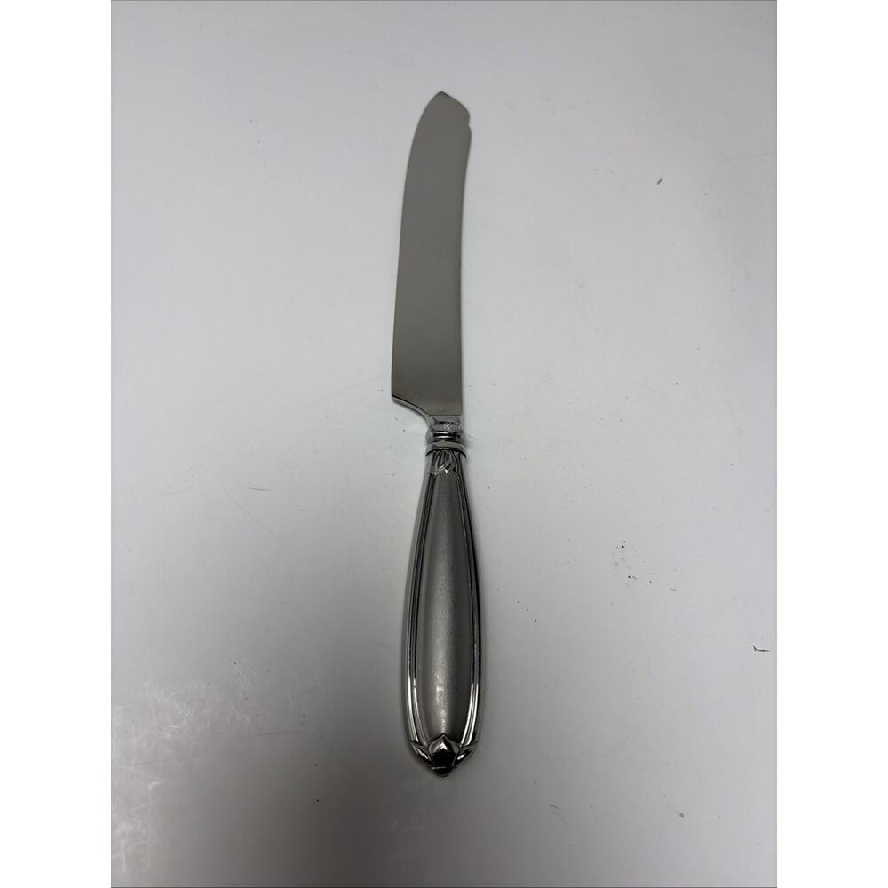 Princess House Stainless Steel Barrington BREAD KNIFE 18/10 PREOWNED GUC HTF